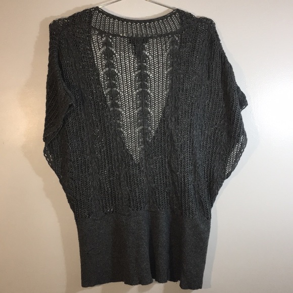 Lane Bryant Sweaters - Lane Bryant Open Knit Cardigan Size 18/20 Lane Bryant Sweaters - Lane Bryant Open Knit Cardigan Size 18/20